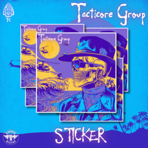 Sticker - Apocalipse Surf