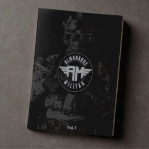 Livro Almanaque Militar Vol. 1